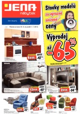Jena nbytek Aktuln letk od 25.6.2013, strana 3 