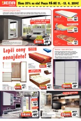 Jena nbytek Aktuln letk od 8.4.2014, strana 2 