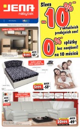 Jena nbytek Aktuln letk od 4.6.2014, strana 1 