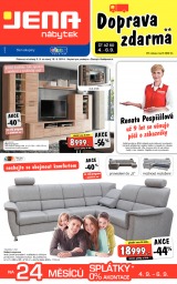 Jena nbytek Aktuln letk od 3.9.2014, strana 1 
