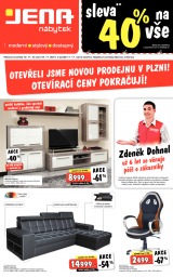 Jena nbytek Aktuln letk od 12.11.2014, strana 1 